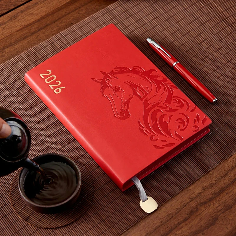 Leather Notebook